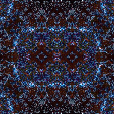 Kusursuz soyut desen. Yaratıcı doku arka planı. Soyut doku. Etnik arkaplan