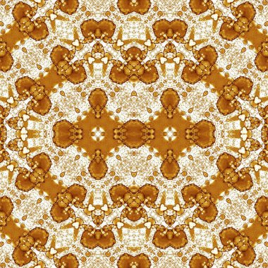 Kusursuz yaratıcı model. Kaotik doku arka planı. Sanat dokusu. Mandala arkaplanı