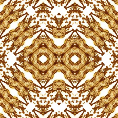 Kusursuz soyut desen. Yaratıcı doku arka planı. Soyut doku. Etnik arkaplan