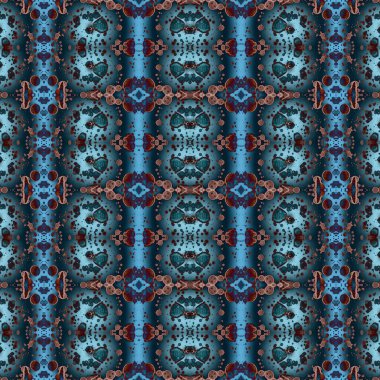 Kusursuz soyut desen. Yaratıcı doku arka planı. Soyut doku. Etnik arkaplan