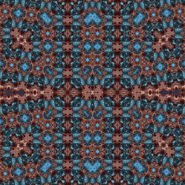 Kusursuz yaratıcı model. Kaotik doku arka planı. Sanat dokusu. Mandala arkaplanı