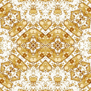 Kusursuz yaratıcı model. Kaotik doku arka planı. Sanat dokusu. Mandala arkaplanı