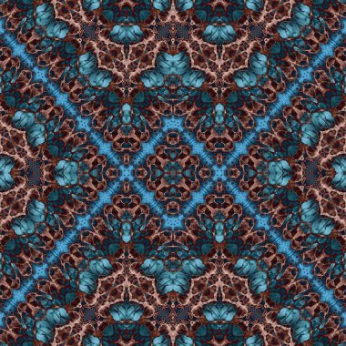 Kusursuz soyut desen. Yaratıcı doku arka planı. Soyut doku. Etnik arkaplan