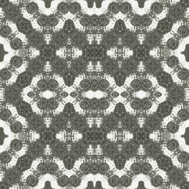 Kusursuz kare desenli. kare desen arkaplanı. Yaratıcı doku. Etnik kökenli. Kaleydoskop deseni