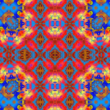 Kusursuz soyut desen. Yaratıcı doku arka planı. Soyut doku. Etnik arkaplan