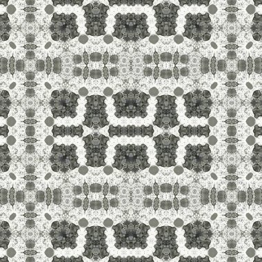 Kusursuz kare desenli. kare desen arkaplanı. Yaratıcı doku. Etnik kökenli. Kaleydoskop deseni