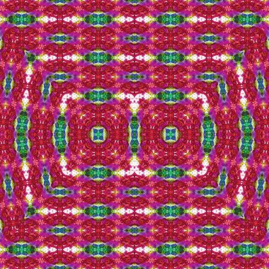 Kusursuz soyut desen. Yaratıcı doku arka planı. Soyut doku. Etnik arkaplan