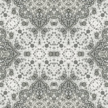 Kusursuz kare desenli. kare desen arkaplanı. Yaratıcı doku. Etnik kökenli. Kaleydoskop deseni