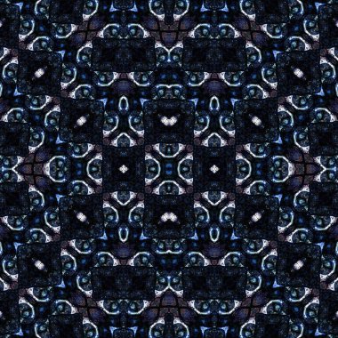 Kusursuz soyut desen. Yaratıcı doku arka planı. Soyut doku. Etnik arkaplan