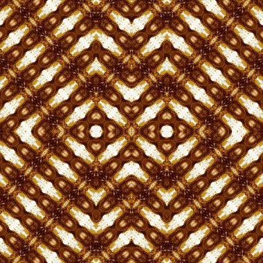 Kusursuz kare desenli. kare desen arkaplanı. Yaratıcı doku. Etnik kökenli. Kaleydoskop deseni