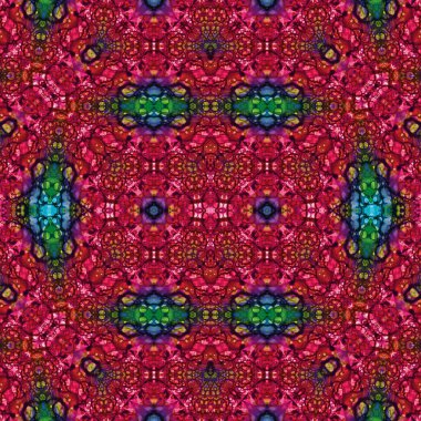 Kusursuz yaratıcı model. Kaotik doku arka planı. Sanat dokusu. Mandala arkaplanı