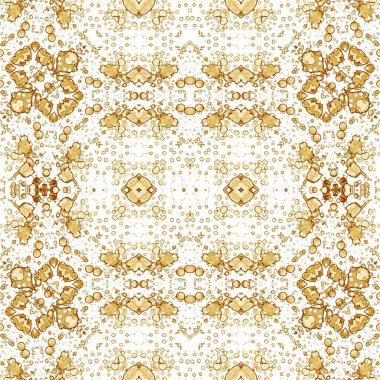 Kusursuz yaratıcı model. Kaotik doku arka planı. Sanat dokusu. Mandala arkaplanı