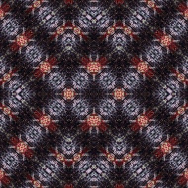 Kusursuz soyut desen. Yaratıcı doku arka planı. Soyut doku. Etnik arkaplan