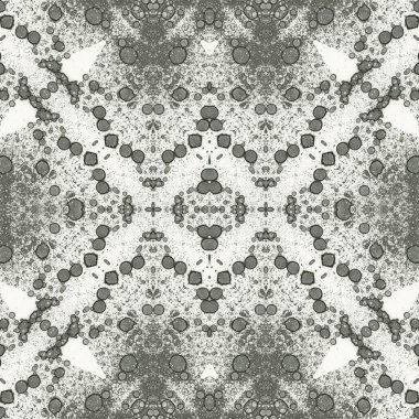 Kusursuz yaratıcı model. Kaotik doku arka planı. Sanat dokusu. Mandala arkaplanı