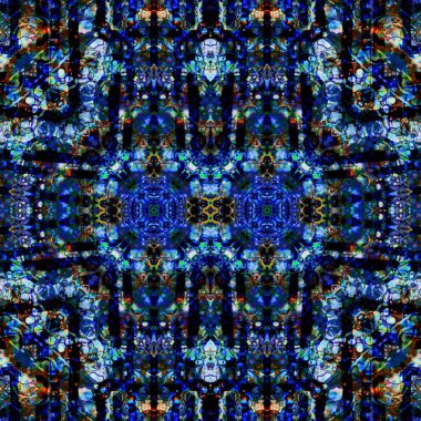 Kusursuz soyut desen. Yaratıcı doku arka planı. Soyut doku. Etnik arkaplan