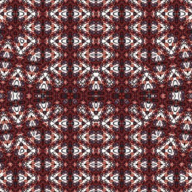 Kusursuz soyut desen. Yaratıcı doku arka planı. Soyut doku. Etnik arkaplan