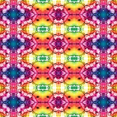 Kusursuz soyut desen. Yaratıcı doku arka planı. Soyut doku. Etnik arkaplan