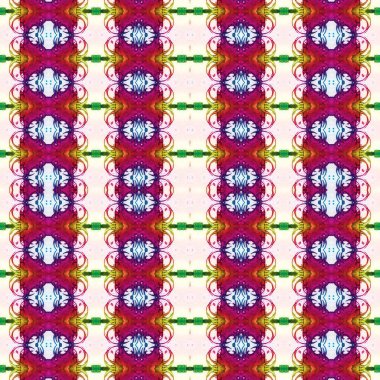 Kusursuz soyut desen. Yaratıcı doku arka planı. Soyut doku. Etnik arkaplan