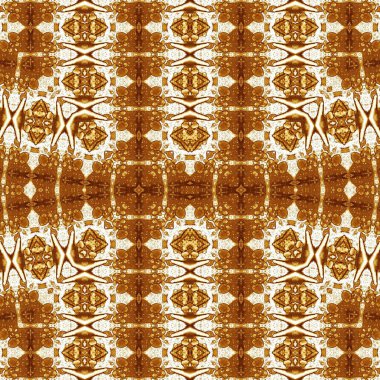 Kusursuz kare desenli. kare desen arkaplanı. Yaratıcı doku. Etnik kökenli. Kaleydoskop deseni