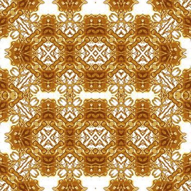 Kusursuz kare desenli. kare desen arkaplanı. Yaratıcı doku. Etnik kökenli. Kaleydoskop deseni