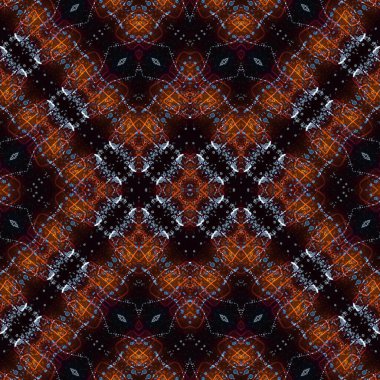 Kusursuz soyut desen. Yaratıcı doku arka planı. Soyut doku. Etnik arkaplan