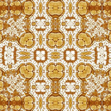 Kusursuz yaratıcı model. Kaotik doku arka planı. Sanat dokusu. Mandala arkaplanı