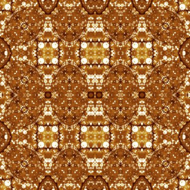 Kusursuz yaratıcı model. Kaotik doku arka planı. Sanat dokusu. Mandala arkaplanı