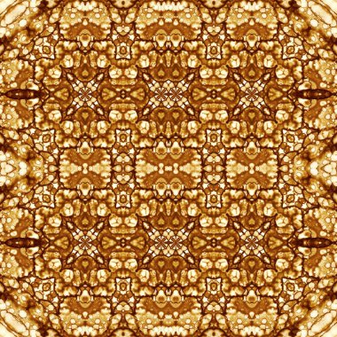 Kusursuz yaratıcı model. Kaotik doku arka planı. Sanat dokusu. Mandala arkaplanı