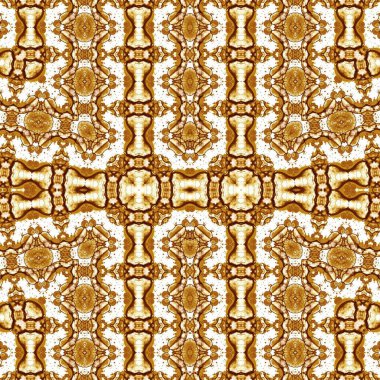 Kusursuz yaratıcı model. Kaotik doku arka planı. Sanat dokusu. Mandala arkaplanı