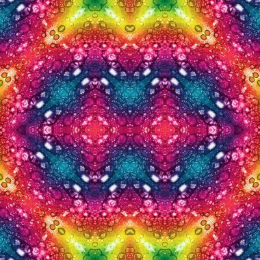 Kusursuz yaratıcı model. Kaotik doku arka planı. Sanat dokusu. Mandala arkaplanı