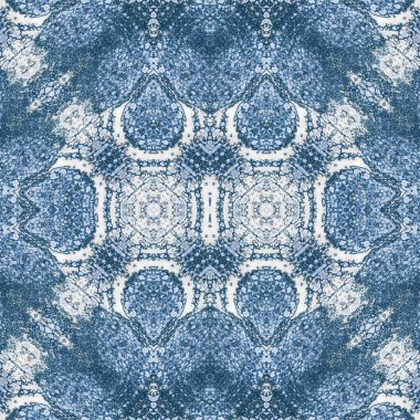 Kusursuz soyut desen. Yaratıcı doku arka planı. Soyut doku. Etnik arkaplan