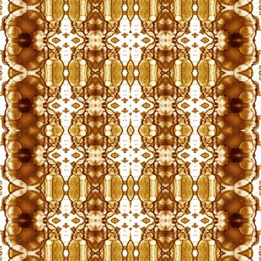 Kusursuz soyut desen. Yaratıcı doku arka planı. Soyut doku. Etnik arkaplan