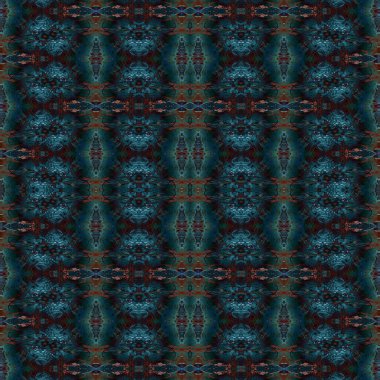 Kusursuz kare desenli. kare desen arkaplanı. Yaratıcı doku. Etnik kökenli. Kaleydoskop deseni