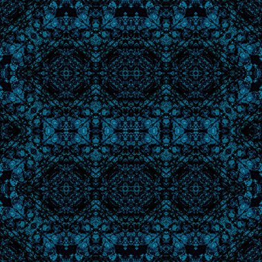 Kusursuz yaratıcı model. Kaotik doku arka planı. Sanat dokusu. Mandala arkaplanı