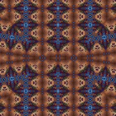 Kusursuz soyut desen. Yaratıcı doku arka planı. Soyut doku. Etnik arkaplan