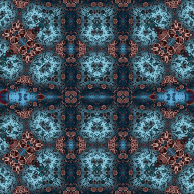 Kusursuz soyut desen. Yaratıcı doku arka planı. Soyut doku. Etnik arkaplan