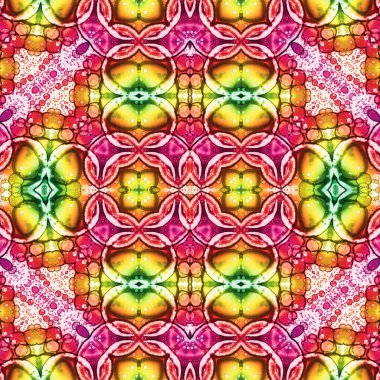 Kusursuz soyut desen. Yaratıcı doku arka planı. Soyut doku. Etnik arkaplan