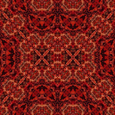 Kusursuz yaratıcı model. Kaotik doku arka planı. Sanat dokusu. Mandala arkaplanı