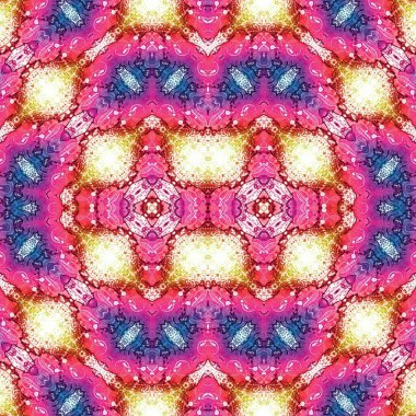 Kusursuz soyut desen. Yaratıcı doku arka planı. Soyut doku. Etnik arkaplan