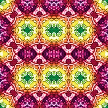 Kusursuz soyut desen. Yaratıcı doku arka planı. Soyut doku. Etnik arkaplan