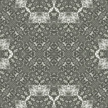 Kusursuz kare desenli. kare desen arkaplanı. Yaratıcı doku. Etnik kökenli. Kaleydoskop deseni