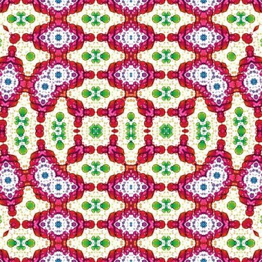 Kusursuz soyut desen. Yaratıcı doku arka planı. Soyut doku. Etnik arkaplan