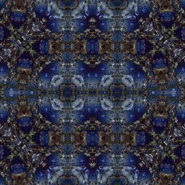 Kusursuz soyut desen. Yaratıcı doku arka planı. Soyut doku. Etnik arkaplan