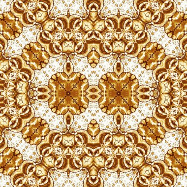 Kusursuz kare desenli. kare desen arkaplanı. Yaratıcı doku. Etnik kökenli. Kaleydoskop deseni