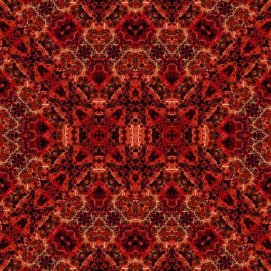 Kusursuz yaratıcı model. Kaotik doku arka planı. Sanat dokusu. Mandala arkaplanı