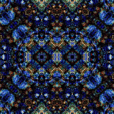 Kusursuz soyut desen. Yaratıcı doku arka planı. Soyut doku. Etnik arkaplan