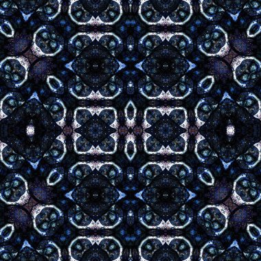 Kusursuz yaratıcı model. Kaotik doku arka planı. Sanat dokusu. Mandala arkaplanı