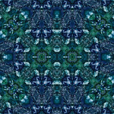 Kusursuz kare desenli. kare desen arkaplanı. Yaratıcı doku. Etnik kökenli. Kaleydoskop deseni