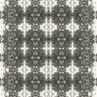 Kusursuz kare desenli. kare desen arkaplanı. Yaratıcı doku. Etnik kökenli. Kaleydoskop deseni