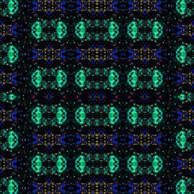 Kusursuz yaratıcı model. Kaotik doku arka planı. Sanat dokusu. Mandala arkaplanı